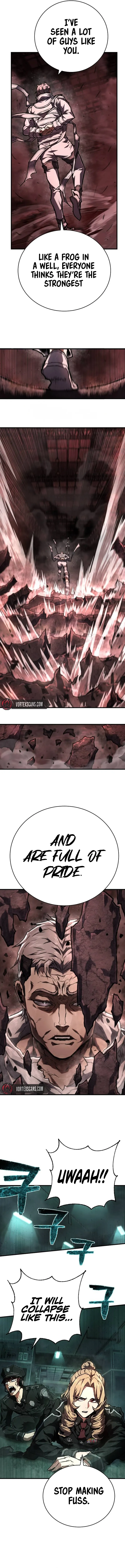 The Executioner Chapter 7 - Page 11