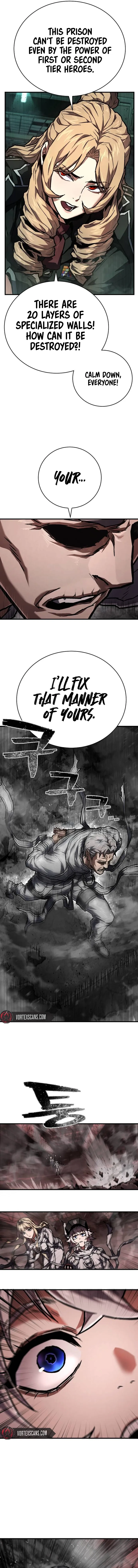 The Executioner Chapter 7 - Page 12