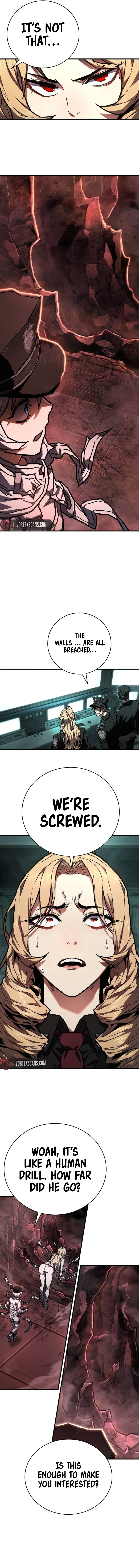 The Executioner Chapter 7 - Page 14
