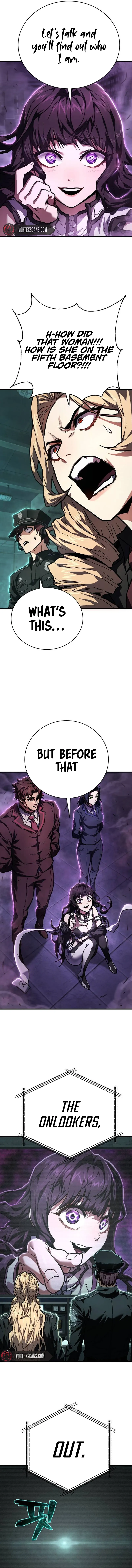 The Executioner Chapter 7 - Page 16