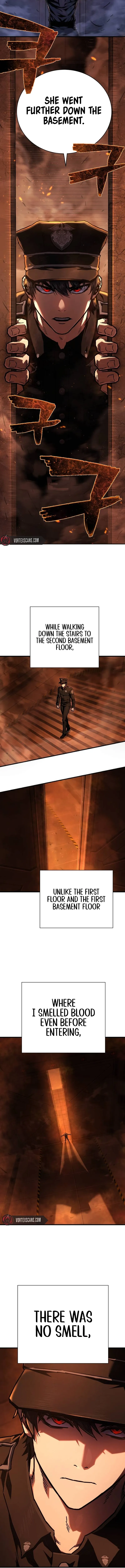 The Executioner Chapter 7 - Page 19