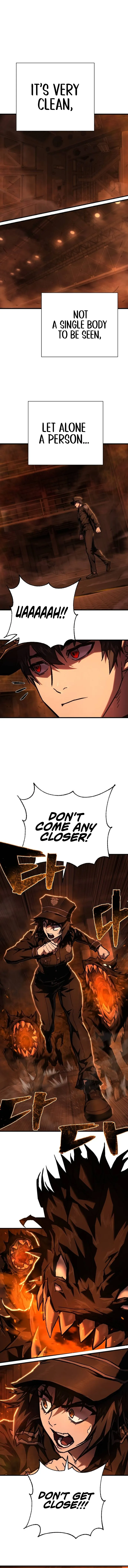 The Executioner Chapter 7 - Page 20