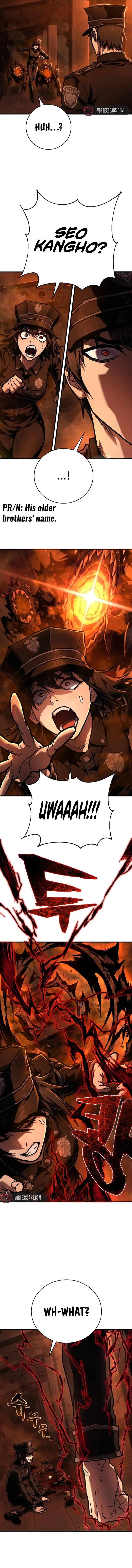 The Executioner Chapter 7 - Page 21