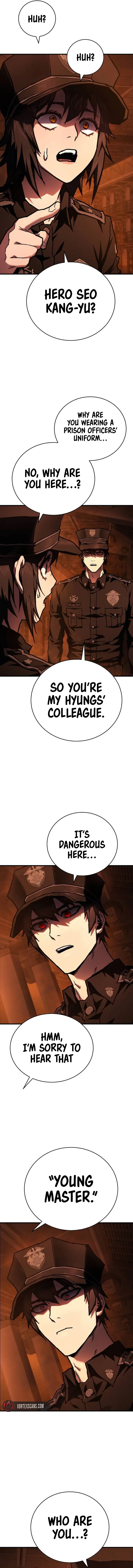 The Executioner Chapter 7 - Page 23