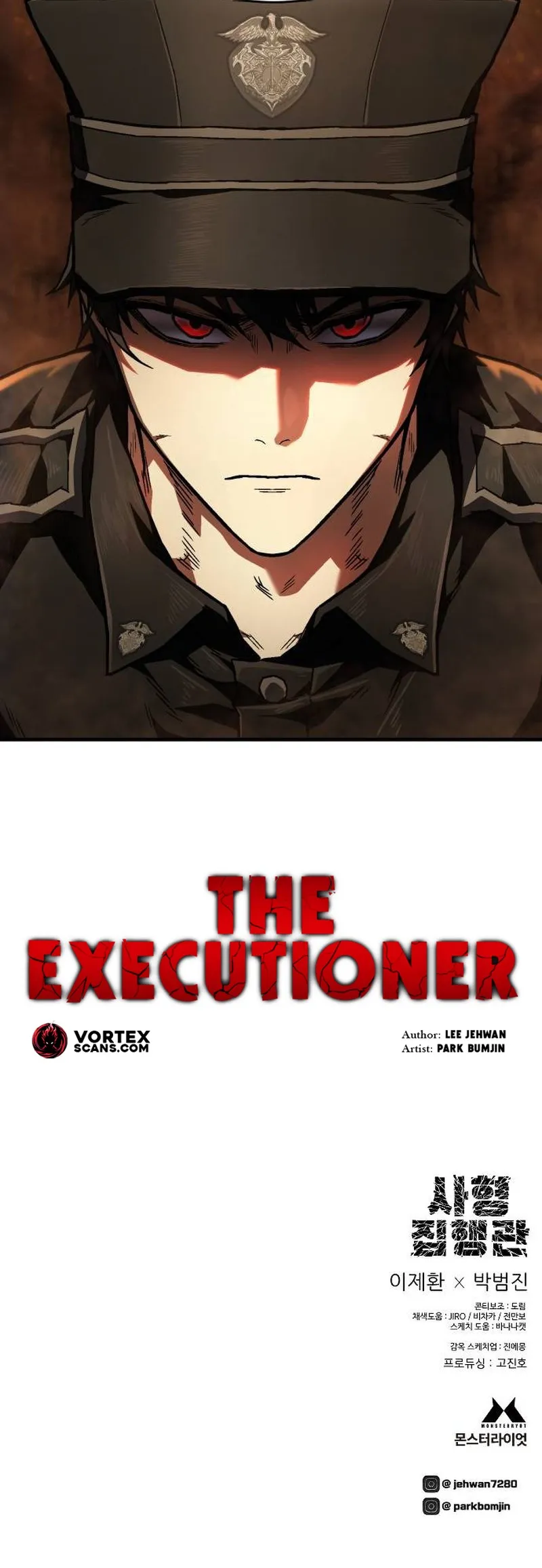 The Executioner Chapter 8.3 - Page 12