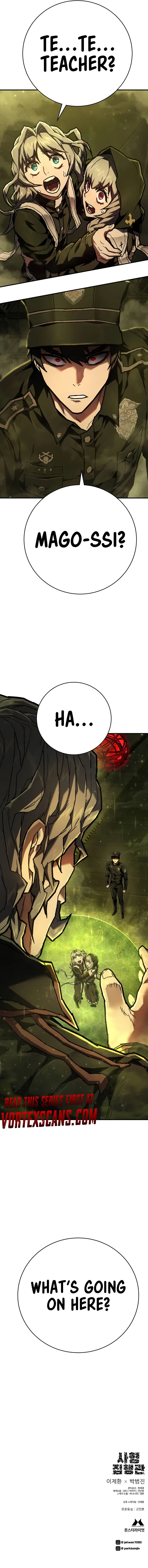 The Executioner Chapter 11 - Page 12