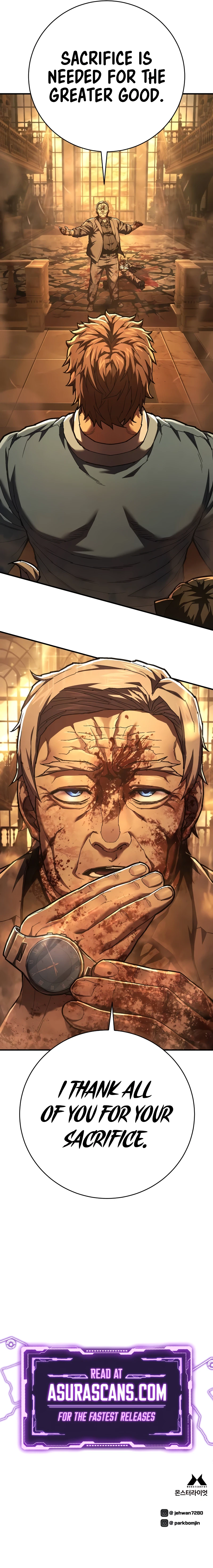 The Executioner Chapter 32 - Page 12