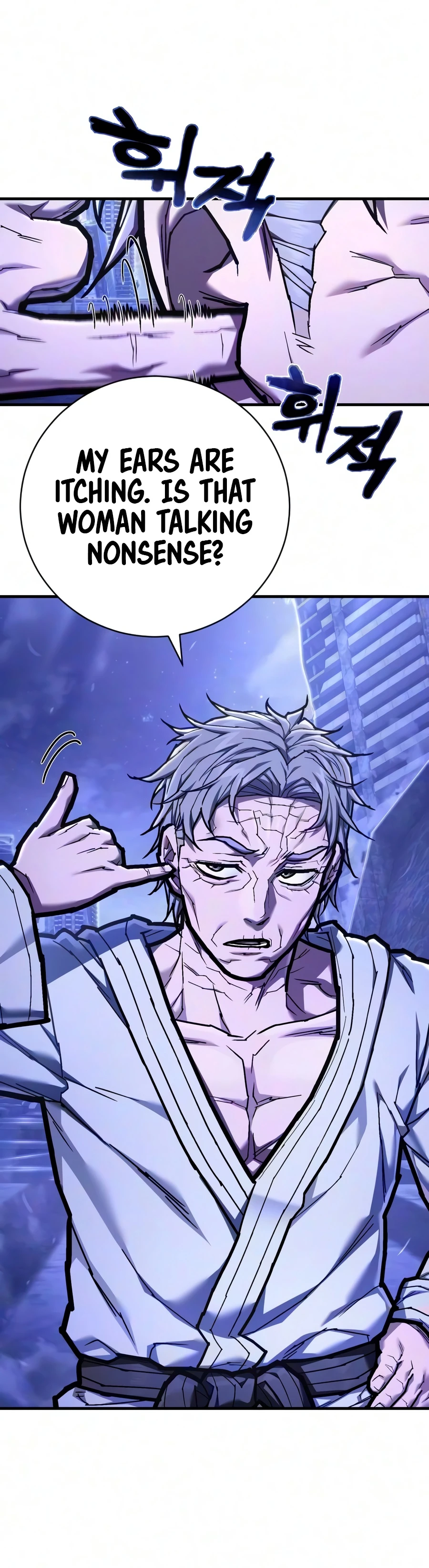 The Executioner Chapter 70 - Page 14