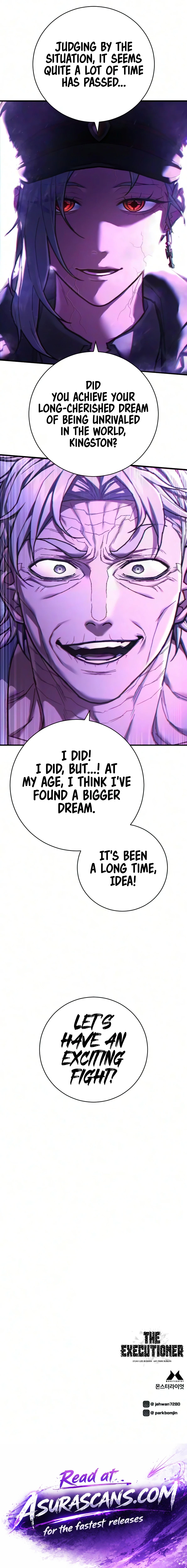 The Executioner Chapter 70 - Page 19