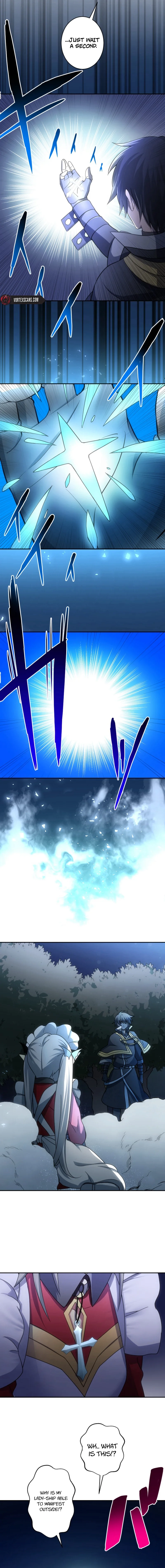 The Exiled Ultimate Barrier Mage Wants a Relaxing Journey with His Bride Chapter 5 - Page 4