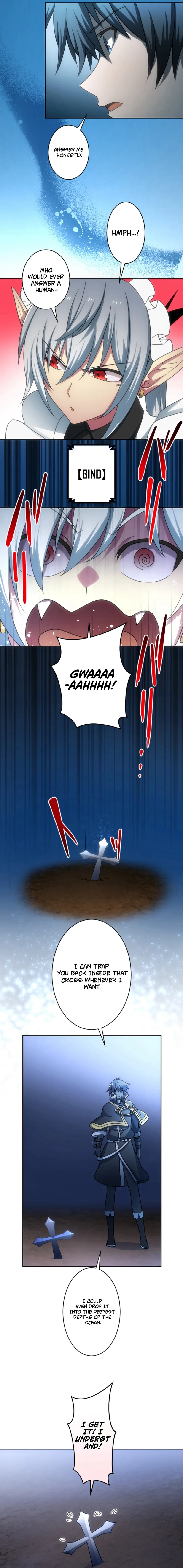 The Exiled Ultimate Barrier Mage Wants a Relaxing Journey with His Bride Chapter 5 - Page 6