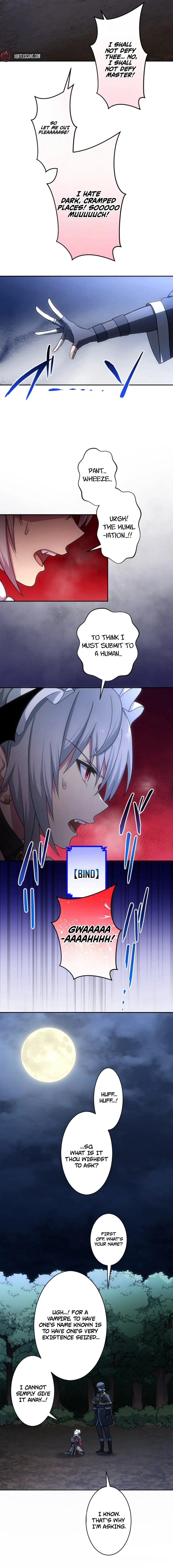 The Exiled Ultimate Barrier Mage Wants a Relaxing Journey with His Bride Chapter 5 - Page 7