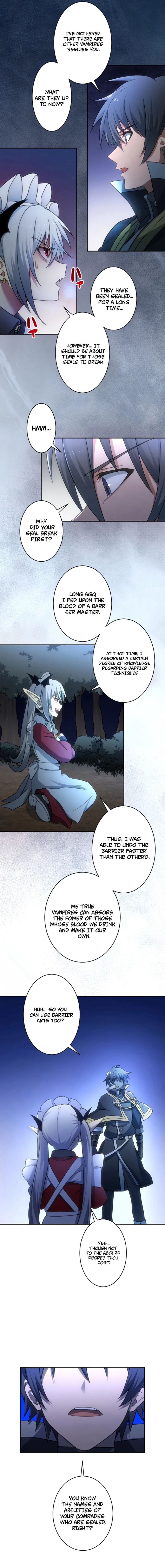 The Exiled Ultimate Barrier Mage Wants a Relaxing Journey with His Bride Chapter 5 - Page 10