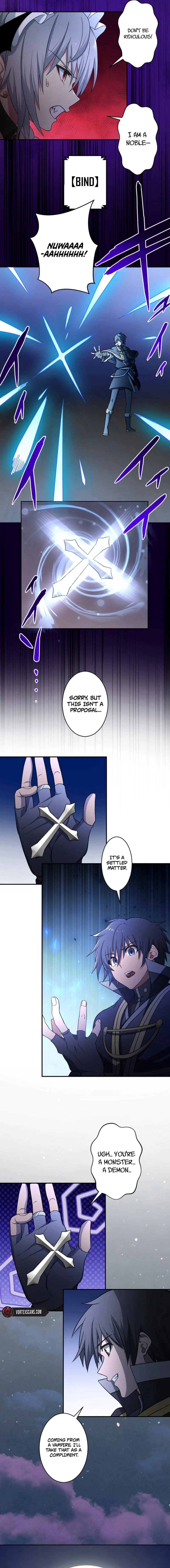 The Exiled Ultimate Barrier Mage Wants a Relaxing Journey with His Bride Chapter 5 - Page 12