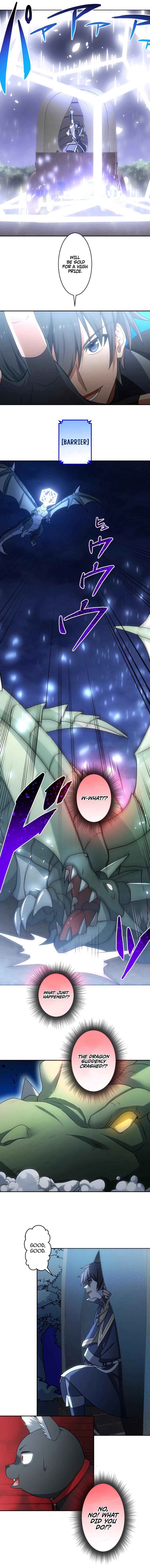 The Exiled Ultimate Barrier Mage Wants a Relaxing Journey with His Bride Chapter 7 - Page 5