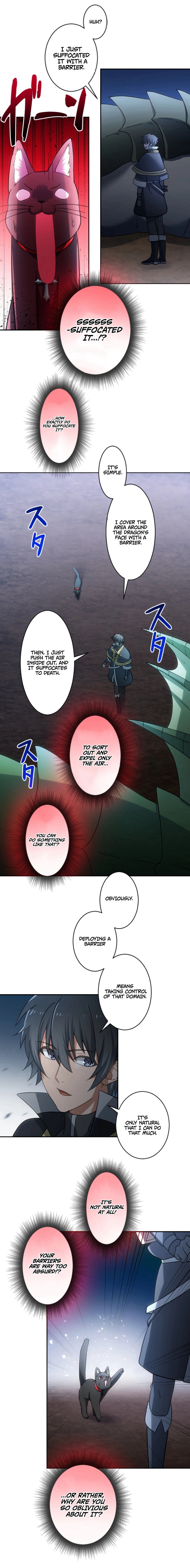 The Exiled Ultimate Barrier Mage Wants a Relaxing Journey with His Bride Chapter 7 - Page 6
