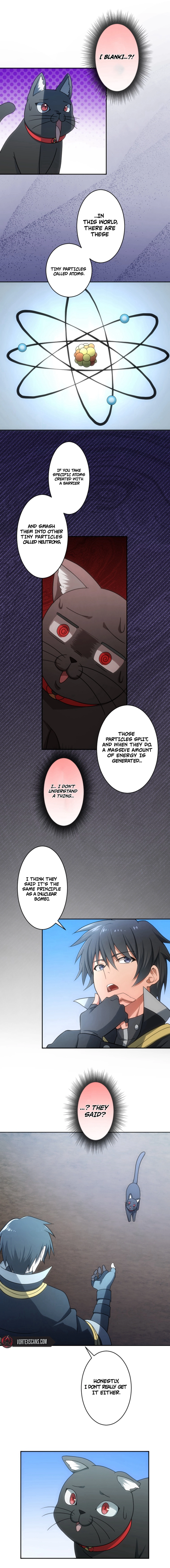 The Exiled Ultimate Barrier Mage Wants a Relaxing Journey with His Bride Chapter 8 - Page 3
