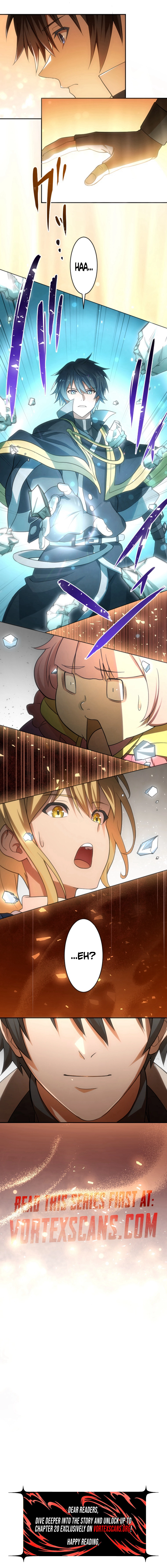 The Exiled Ultimate Barrier Mage Wants a Relaxing Journey with His Bride Chapter 8 - Page 12