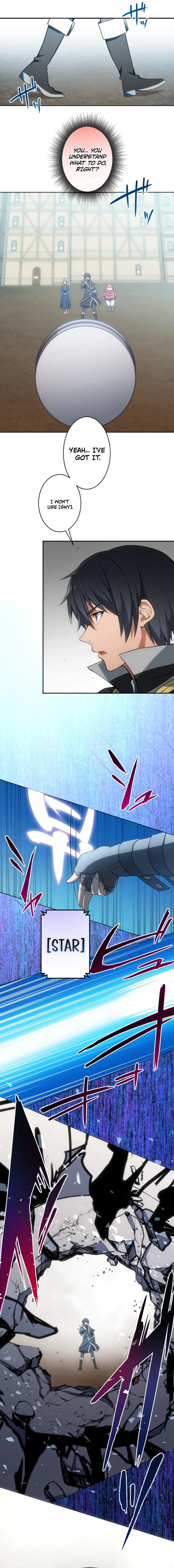 The Exiled Ultimate Barrier Mage Wants a Relaxing Journey with His Bride Chapter 9 - Page 7