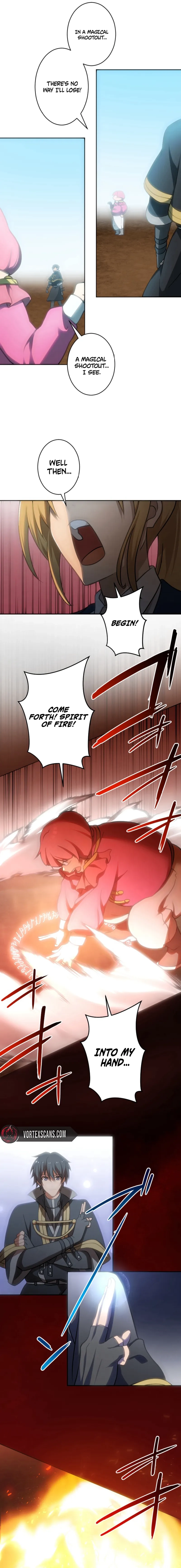 The Exiled Ultimate Barrier Mage Wants a Relaxing Journey with His Bride Chapter 9 - Page 11