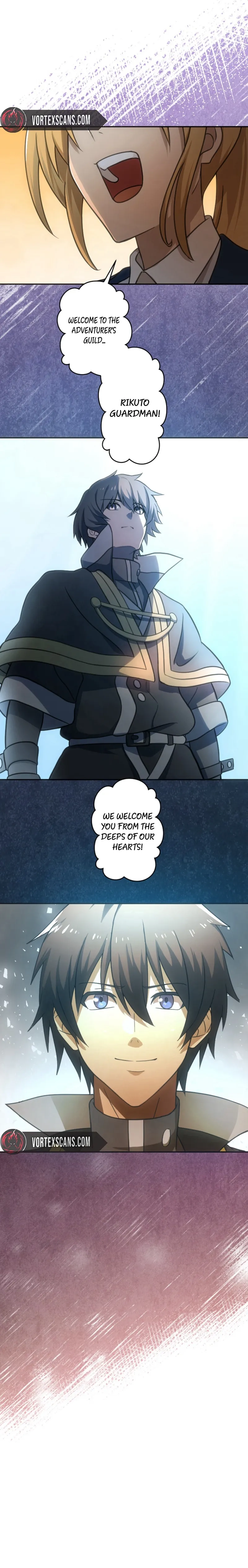 The Exiled Ultimate Barrier Mage Wants a Relaxing Journey with His Bride Chapter 9 - Page 16
