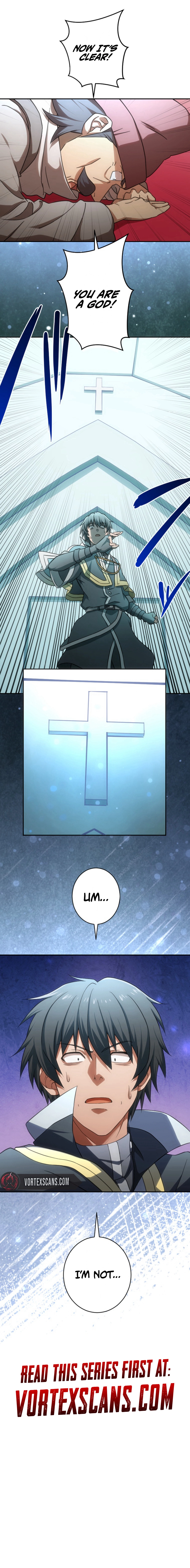 The Exiled Ultimate Barrier Mage Wants a Relaxing Journey with His Bride Chapter 12 - Page 7