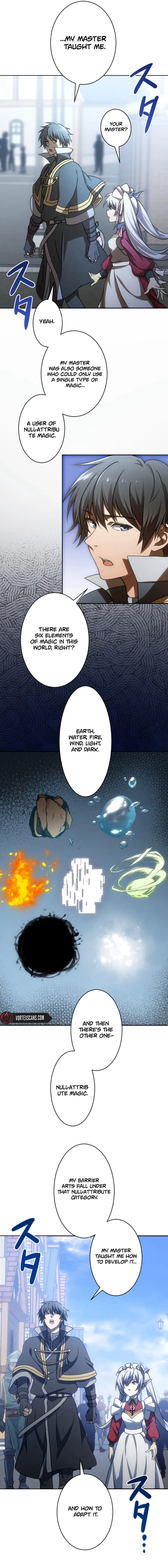 The Exiled Ultimate Barrier Mage Wants a Relaxing Journey with His Bride Chapter 13 - Page 3