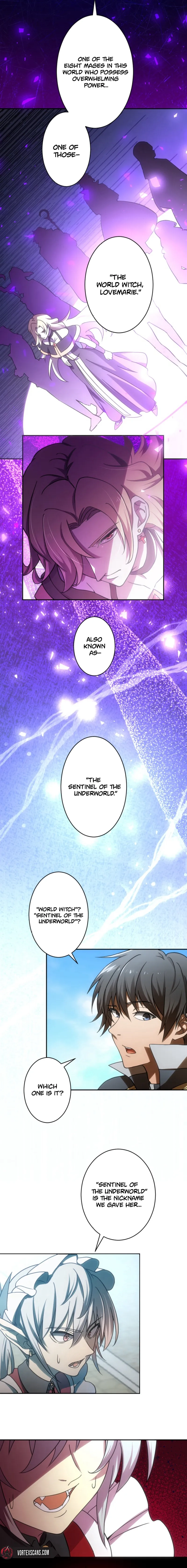 The Exiled Ultimate Barrier Mage Wants a Relaxing Journey with His Bride Chapter 13 - Page 5