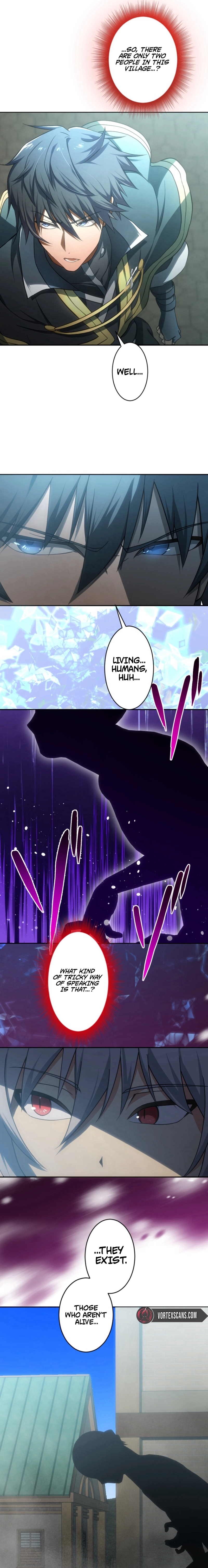The Exiled Ultimate Barrier Mage Wants a Relaxing Journey with His Bride Chapter 14 - Page 6