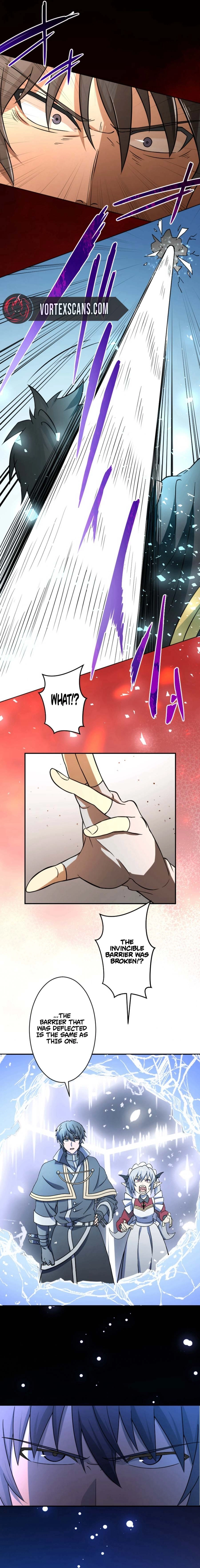 The Exiled Ultimate Barrier Mage Wants a Relaxing Journey with His Bride Chapter 16 - Page 5