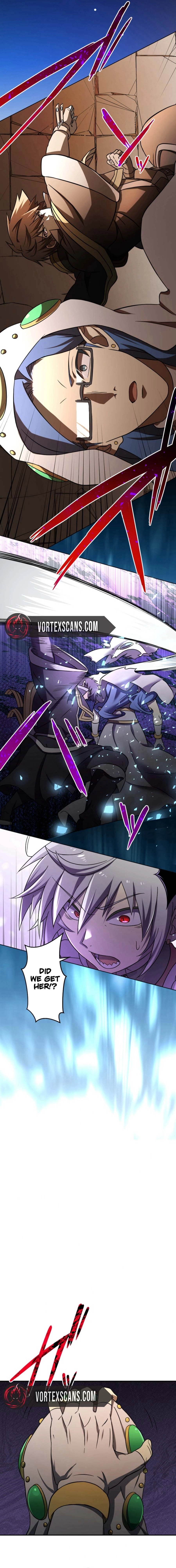 The Exiled Ultimate Barrier Mage Wants a Relaxing Journey with His Bride Chapter 16 - Page 6