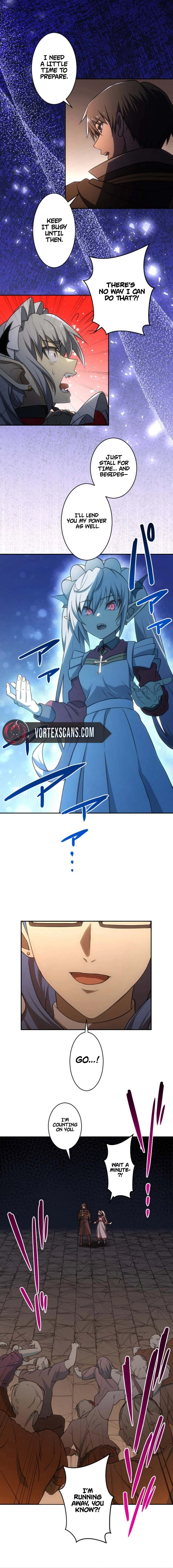 The Exiled Ultimate Barrier Mage Wants a Relaxing Journey with His Bride Chapter 16 - Page 8