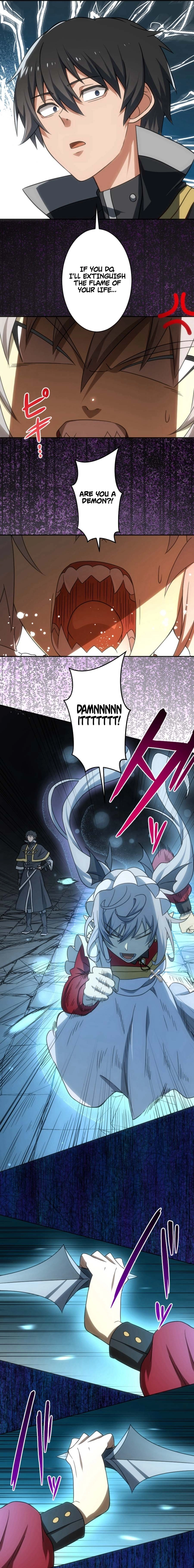 The Exiled Ultimate Barrier Mage Wants a Relaxing Journey with His Bride Chapter 16 - Page 9