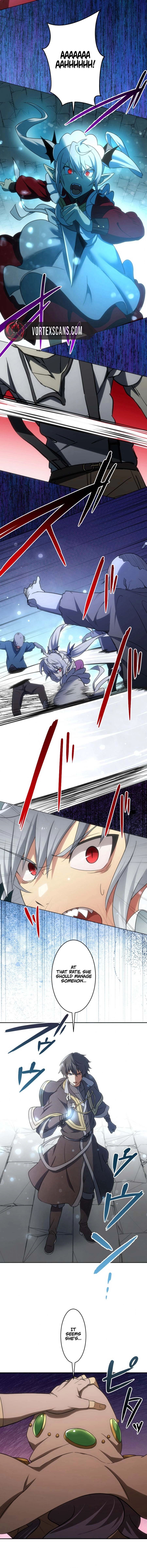 The Exiled Ultimate Barrier Mage Wants a Relaxing Journey with His Bride Chapter 16 - Page 10