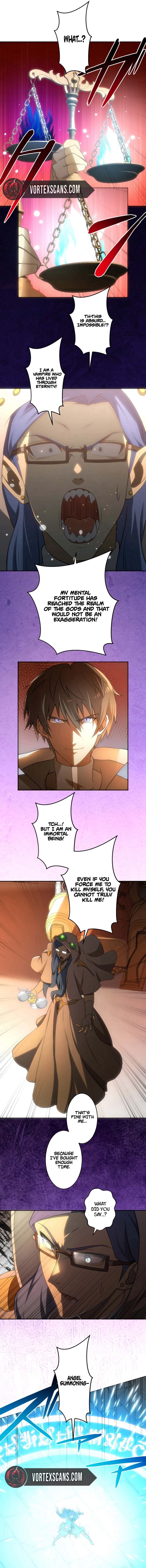 The Exiled Ultimate Barrier Mage Wants a Relaxing Journey with His Bride Chapter 16 - Page 13