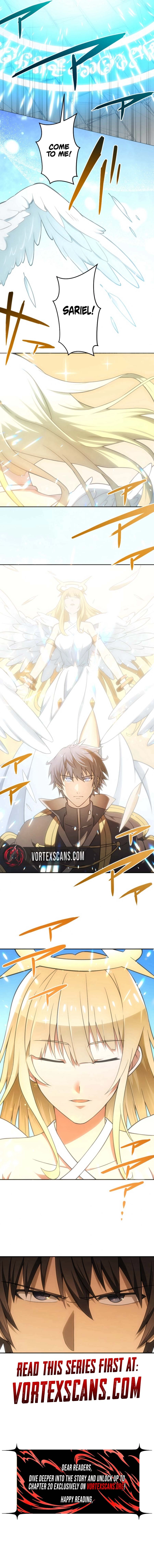 The Exiled Ultimate Barrier Mage Wants a Relaxing Journey with His Bride Chapter 16 - Page 14