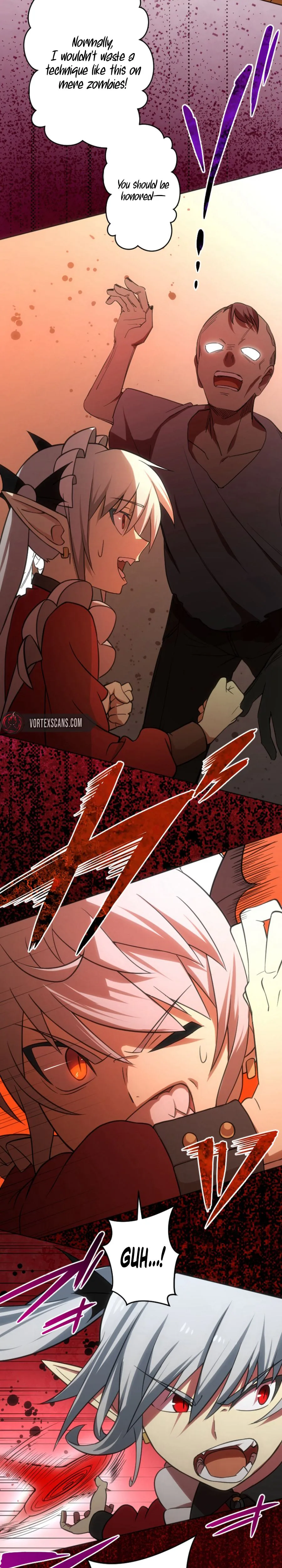 The Exiled Ultimate Barrier Mage Wants a Relaxing Journey with His Bride Chapter 17 - Page 3