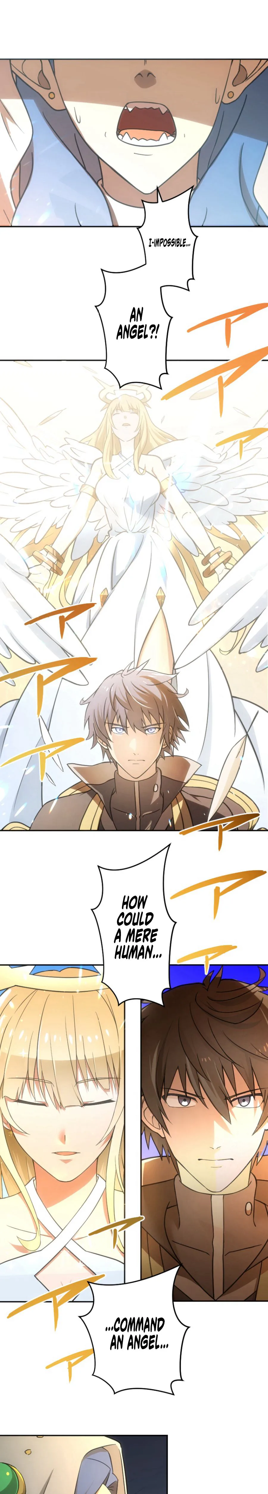 The Exiled Ultimate Barrier Mage Wants a Relaxing Journey with His Bride Chapter 17 - Page 7