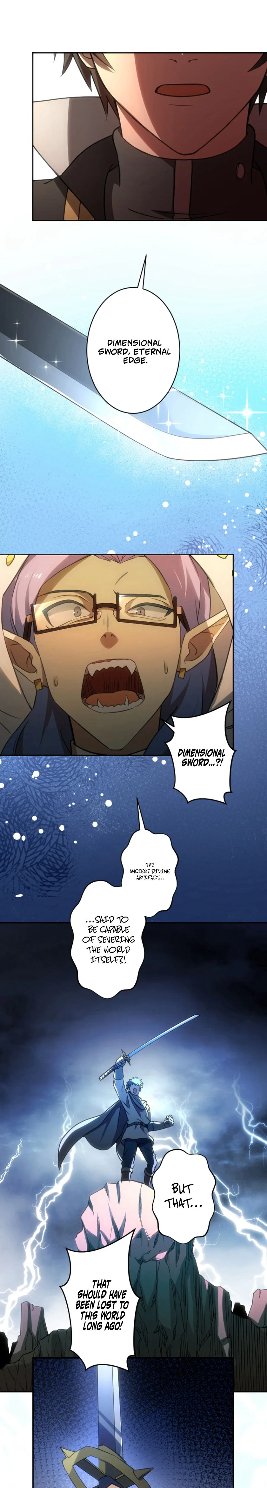 The Exiled Ultimate Barrier Mage Wants a Relaxing Journey with His Bride Chapter 17 - Page 13