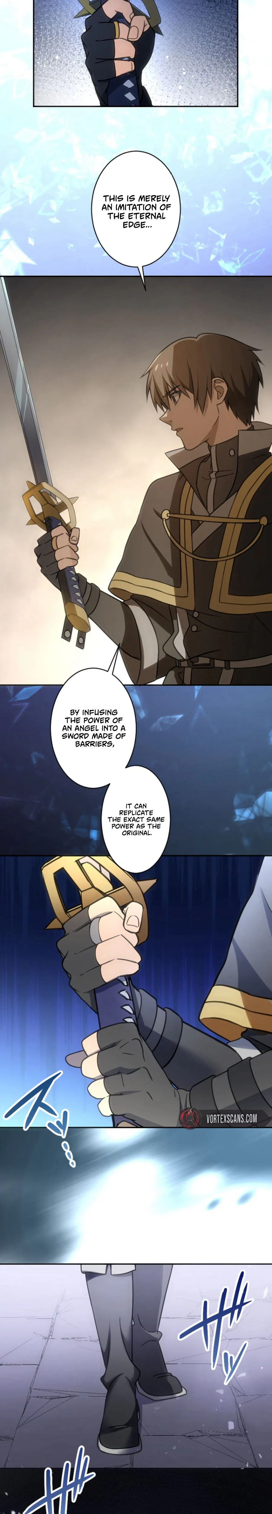 The Exiled Ultimate Barrier Mage Wants a Relaxing Journey with His Bride Chapter 17 - Page 14