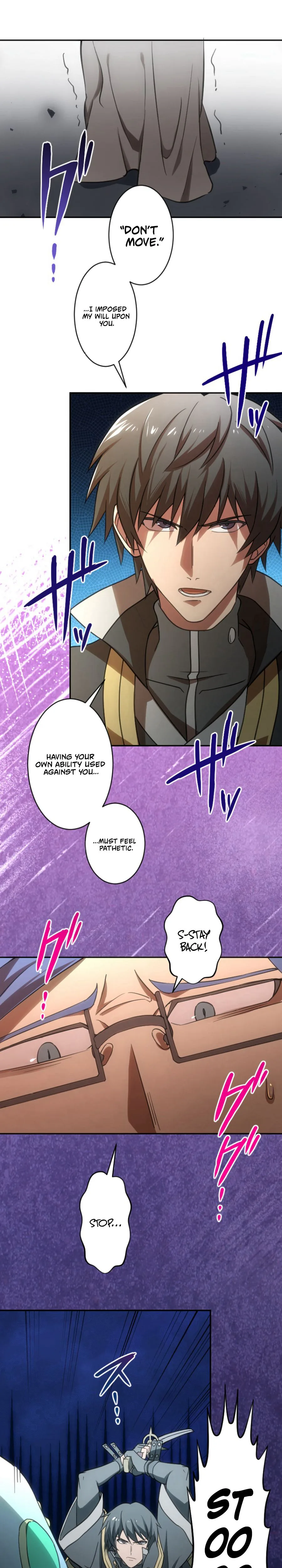 The Exiled Ultimate Barrier Mage Wants a Relaxing Journey with His Bride Chapter 17 - Page 17