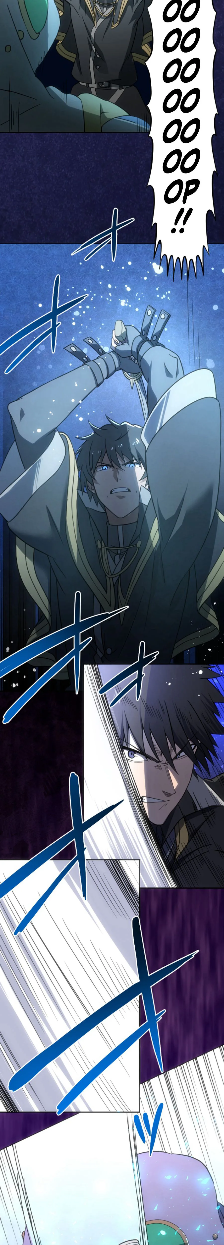 The Exiled Ultimate Barrier Mage Wants a Relaxing Journey with His Bride Chapter 17 - Page 18
