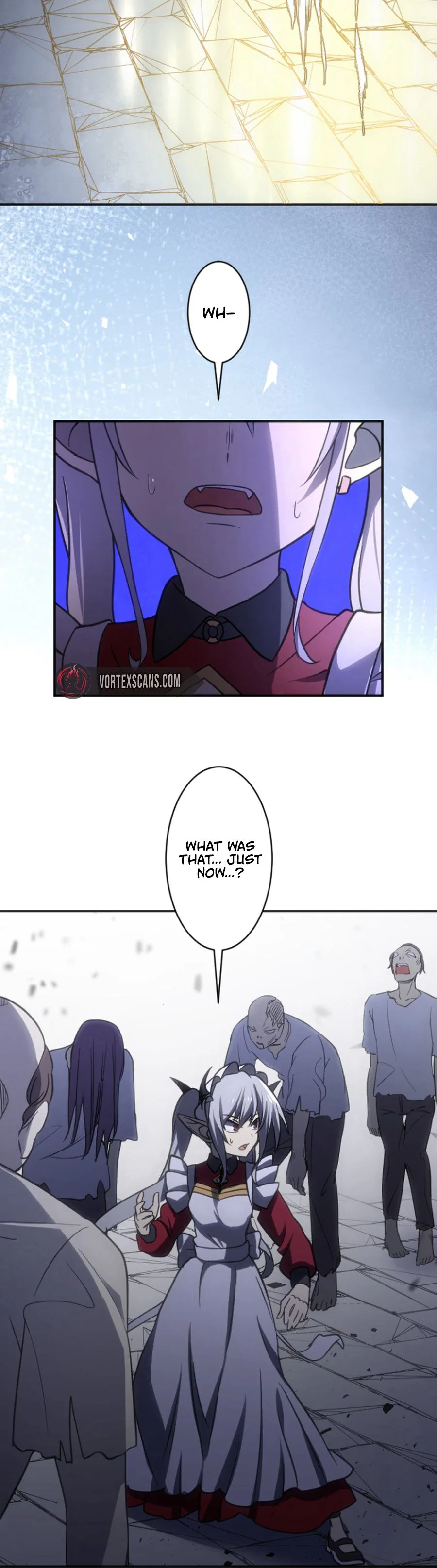 The Exiled Ultimate Barrier Mage Wants a Relaxing Journey with His Bride Chapter 17 - Page 23