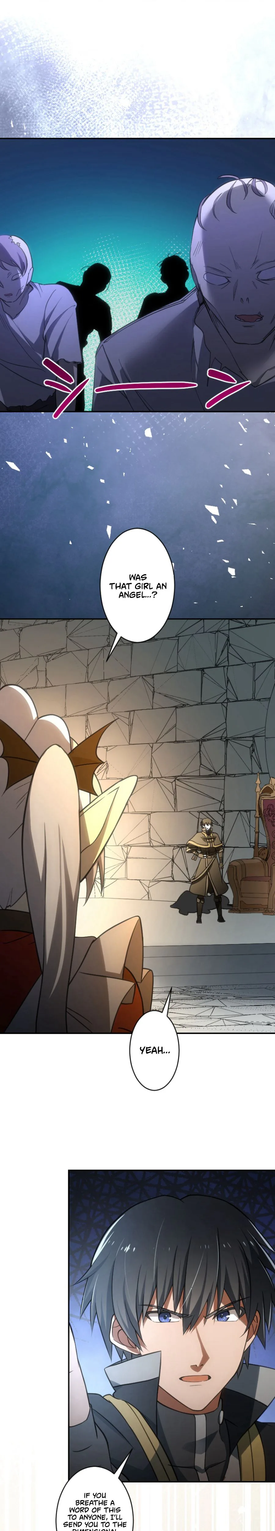 The Exiled Ultimate Barrier Mage Wants a Relaxing Journey with His Bride Chapter 17 - Page 24