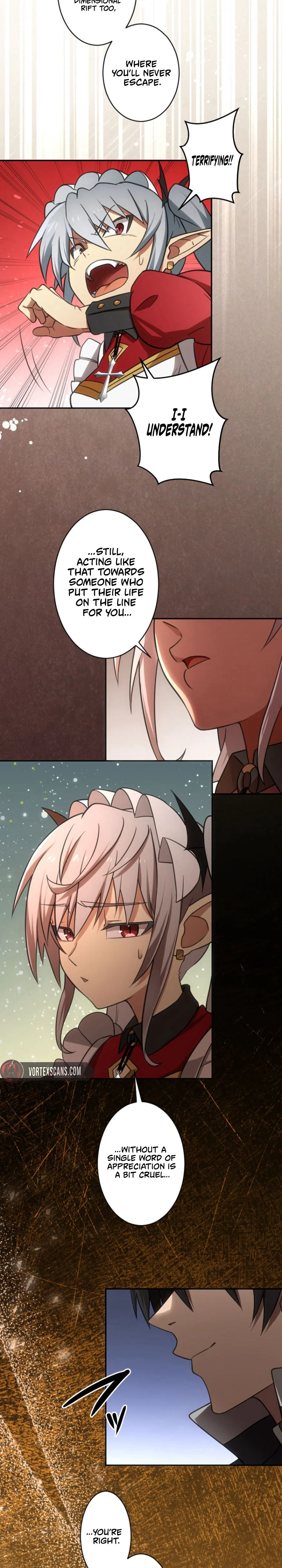 The Exiled Ultimate Barrier Mage Wants a Relaxing Journey with His Bride Chapter 17 - Page 25