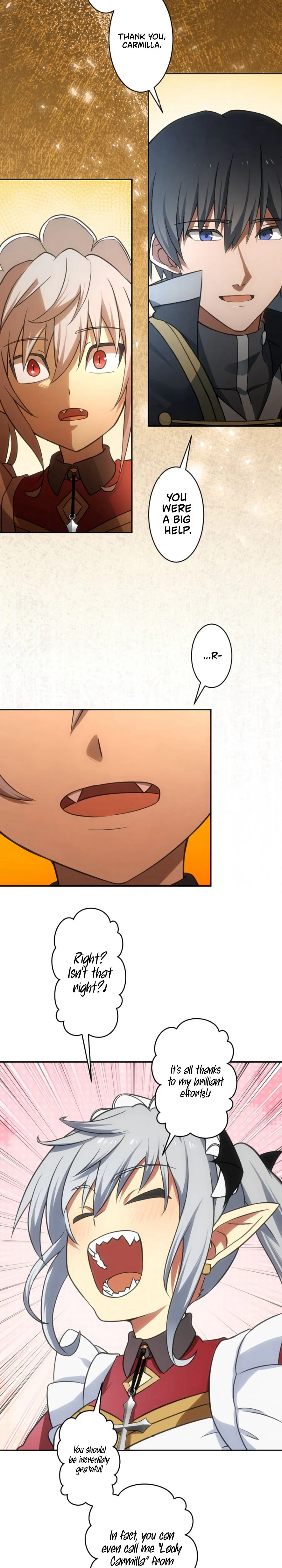 The Exiled Ultimate Barrier Mage Wants a Relaxing Journey with His Bride Chapter 17 - Page 26