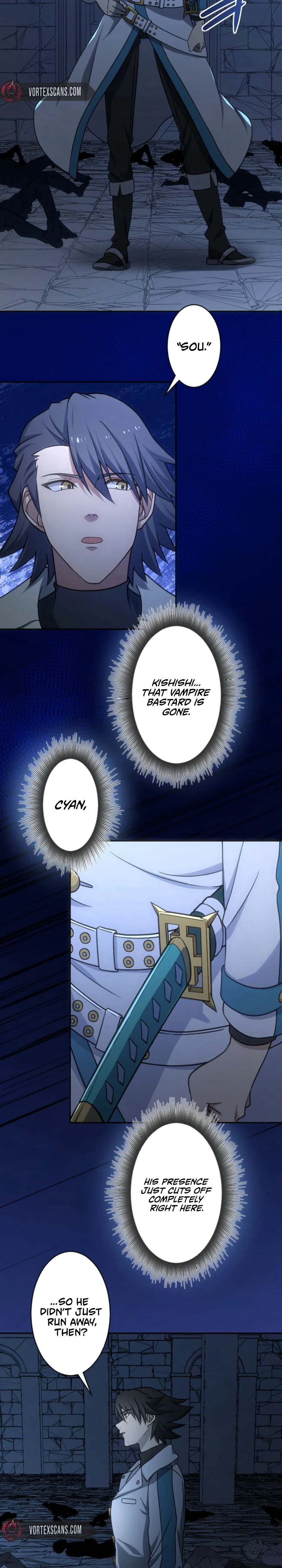 The Exiled Ultimate Barrier Mage Wants a Relaxing Journey with His Bride Chapter 18 - Page 3