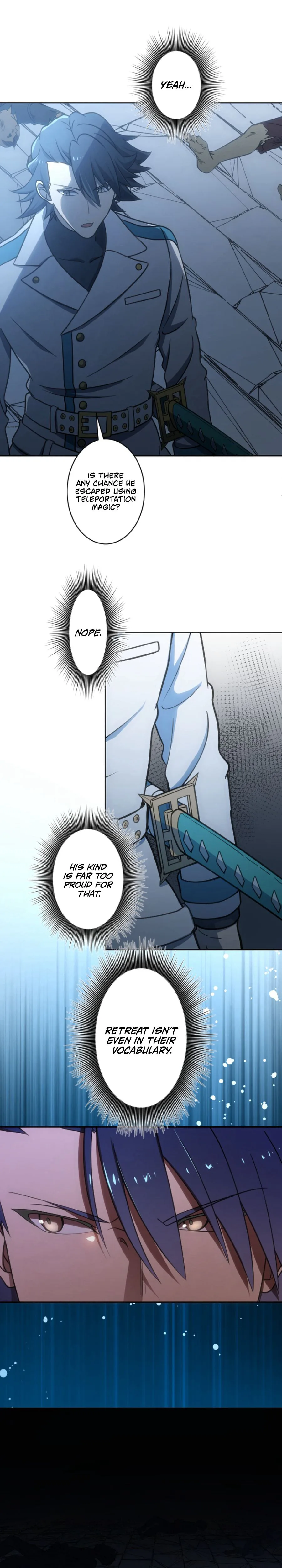 The Exiled Ultimate Barrier Mage Wants a Relaxing Journey with His Bride Chapter 18 - Page 5