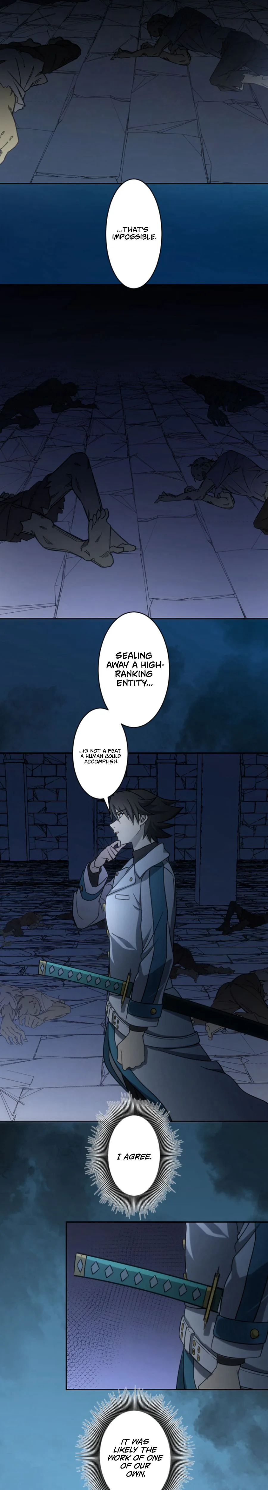 The Exiled Ultimate Barrier Mage Wants a Relaxing Journey with His Bride Chapter 18 - Page 6
