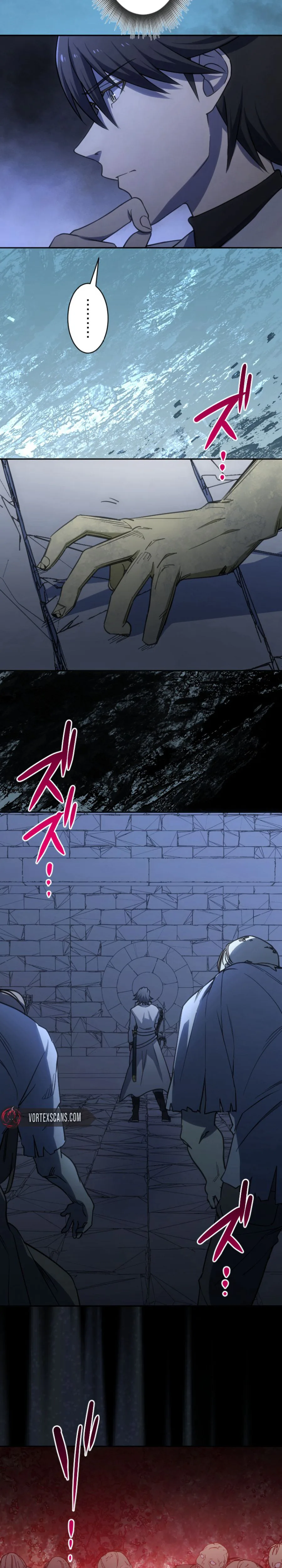 The Exiled Ultimate Barrier Mage Wants a Relaxing Journey with His Bride Chapter 18 - Page 7